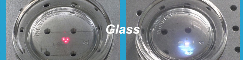 Fiber Laser and UV Laser on Glass, Perspex and Mirror Engrave Speed and Resolution Compare.jpg